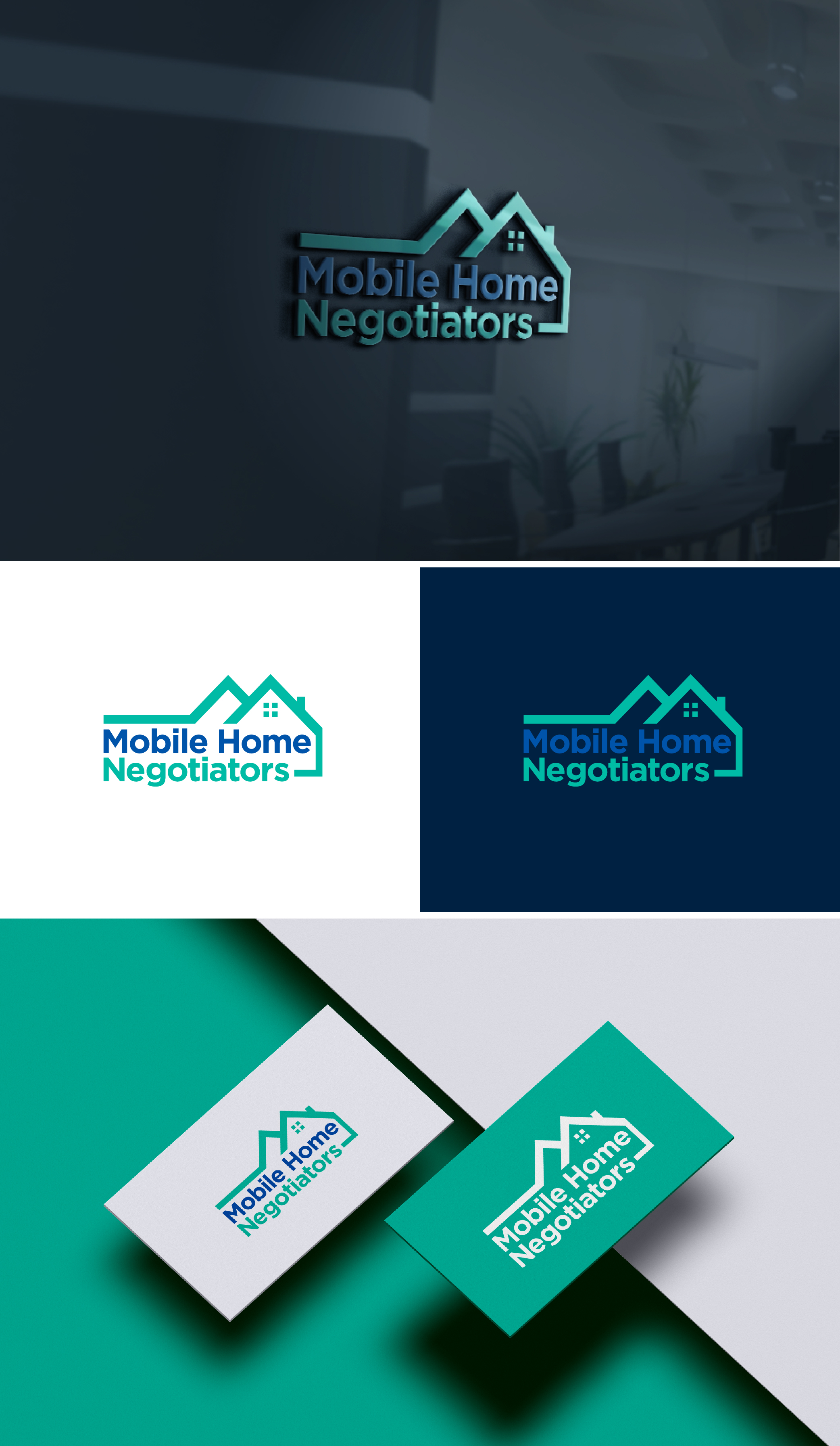 Logo Design by AL-BARAKAH for this project | Design #33260103