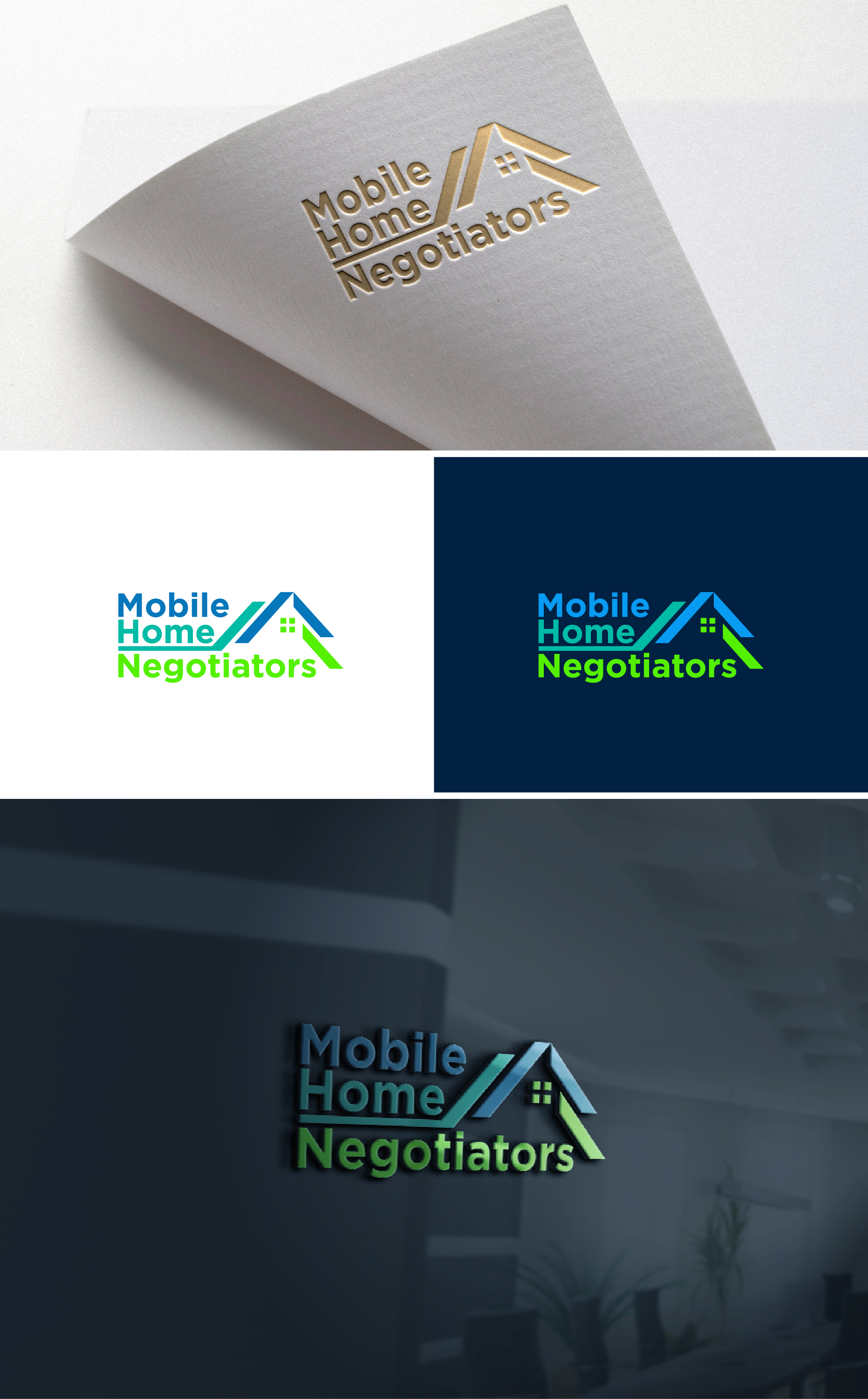 Logo Design by AL-BARAKAH for this project | Design #33260166