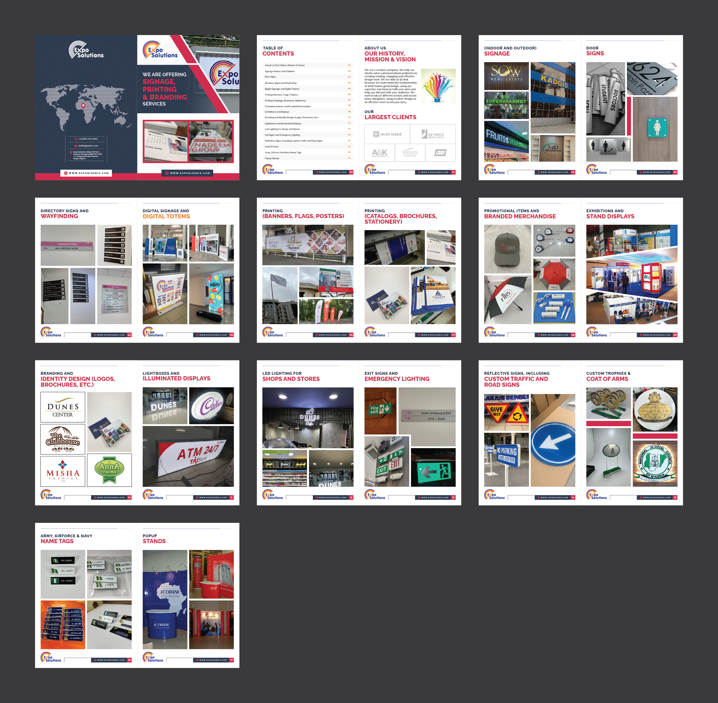 Graphic Design by Titan Solbiz for Expo Solutions LTD | Design #33355210