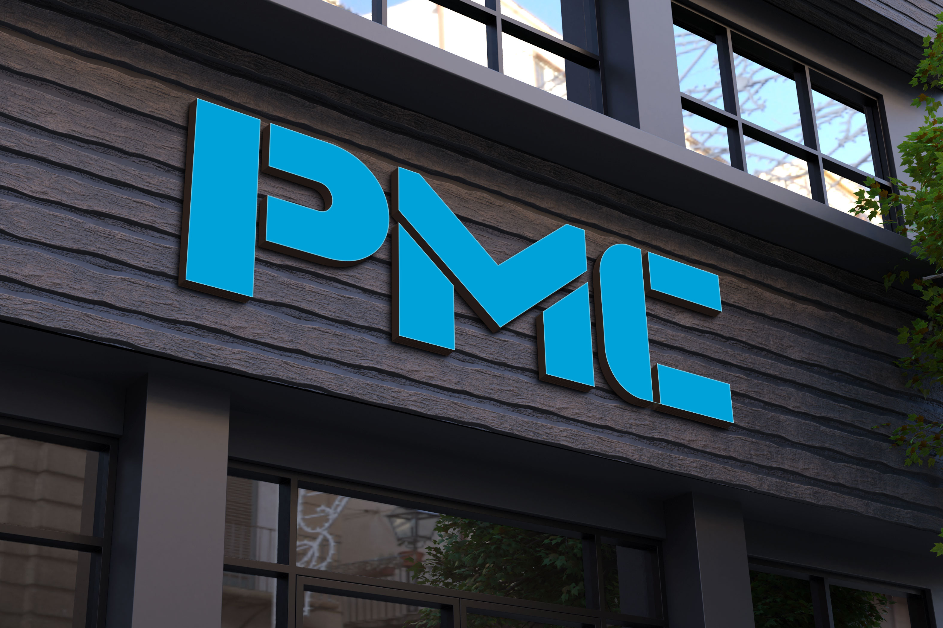 Logo Design by Kavth for Power Management Corporation | Design #33262728