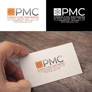Logo Design by RA-bica for Power Management Corporation | Design: #33261733