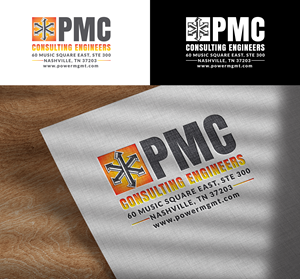 Logo Design by RA-bica for Power Management Corporation | Design: #33261775