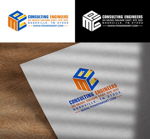 Logo Design by RA-bica for Power Management Corporation | Design: #33261777
