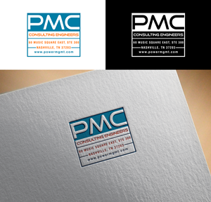 Logo Design by RA-bica for Power Management Corporation | Design: #33261778