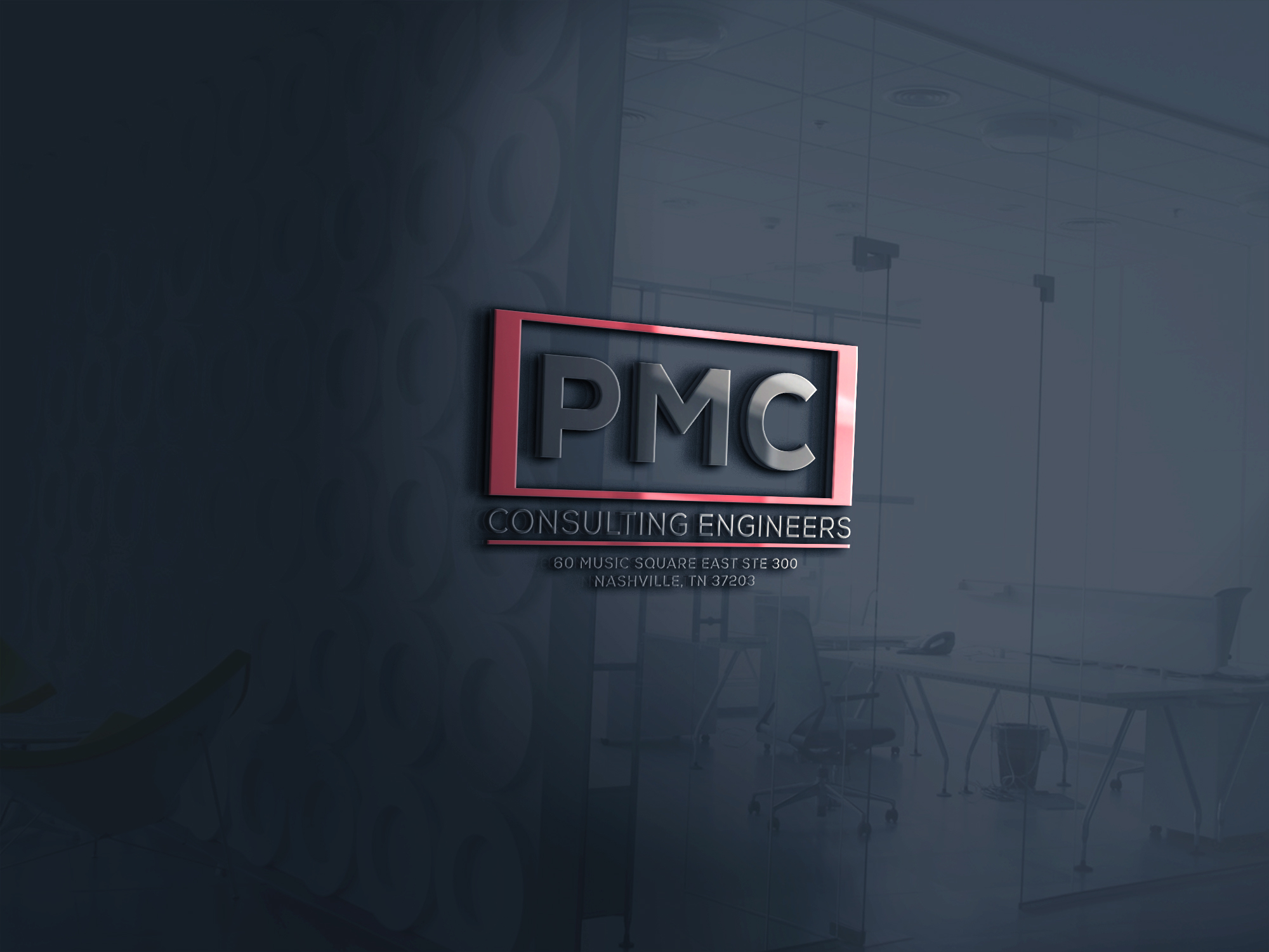 Logo Design by Tube light for Power Management Corporation | Design #33276574