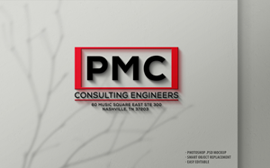 Logo Design by Tube light for Power Management Corporation | Design: #33276576