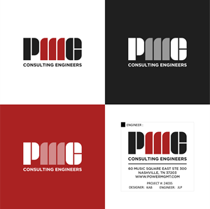 Logo-Design von design_by_sandro für Power Management Corporation | Design #33260060
