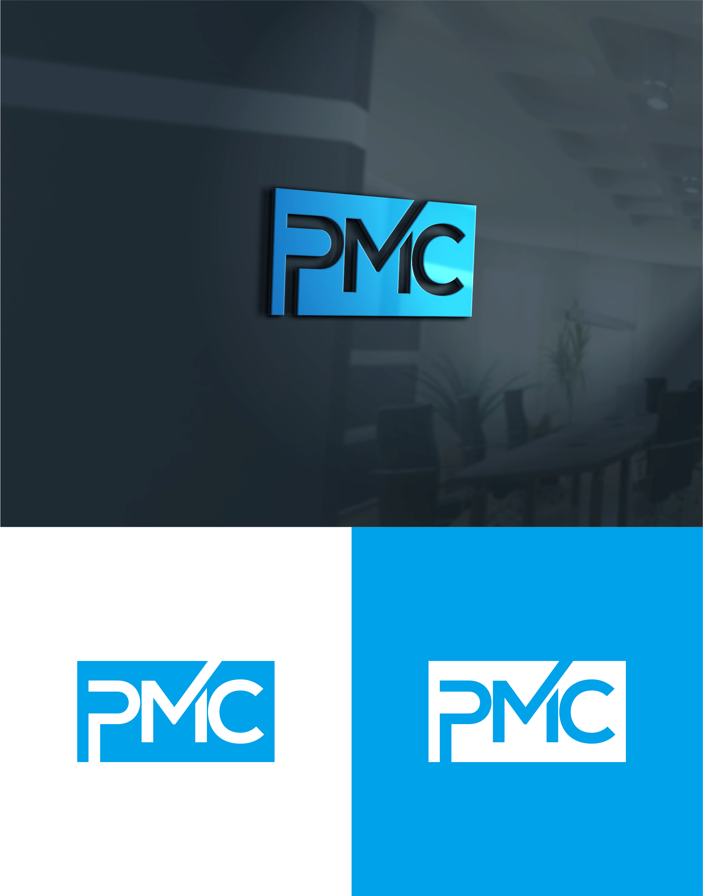 Logo Design by healer1617 for Power Management Corporation | Design #33262204