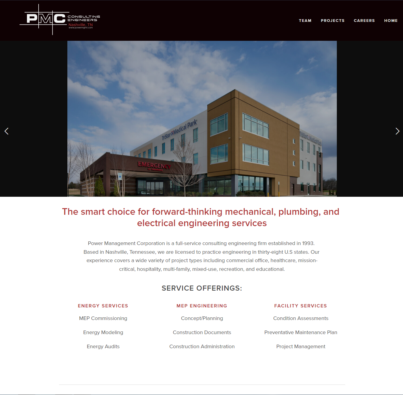 Logo Design by Zbiz for Power Management Corporation | Design #33271724