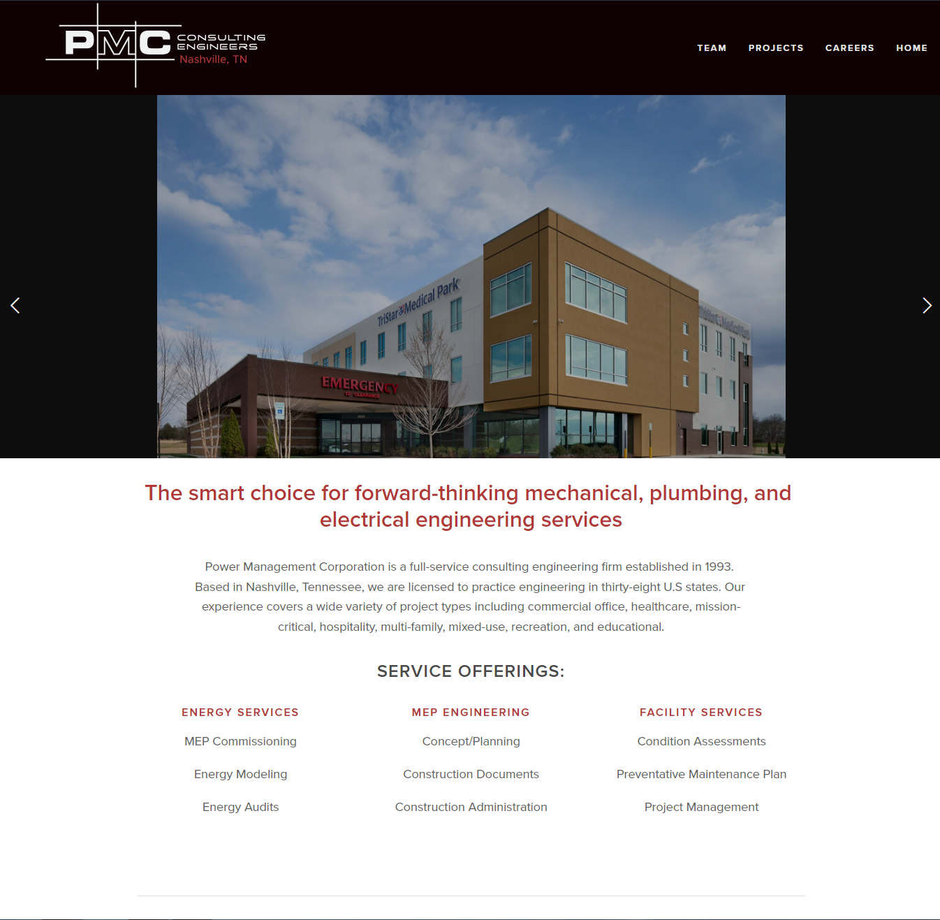 Logo Design by Zbiz for Power Management Corporation | Design #33271725