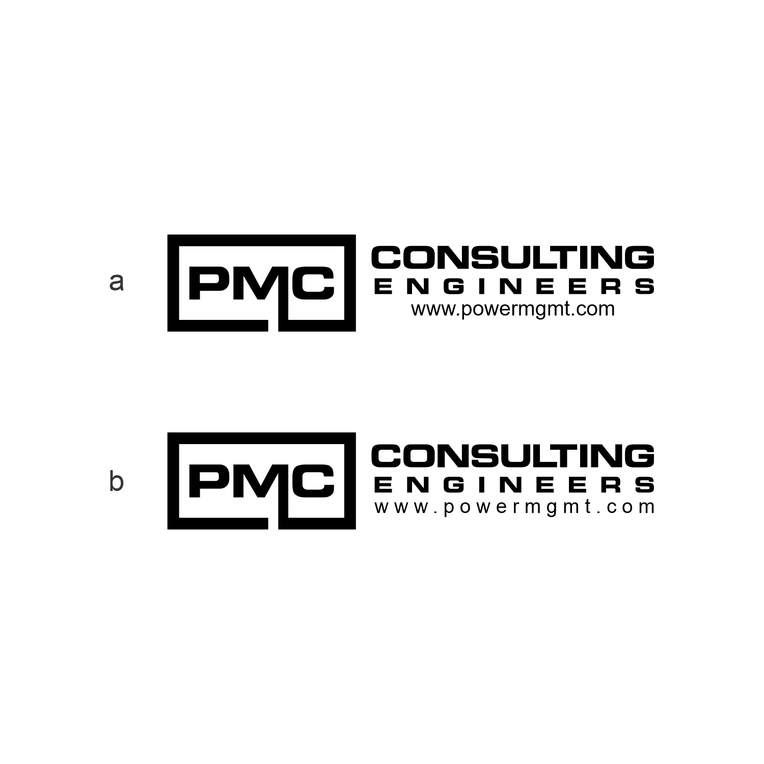 Logo Design by anak hits for Power Management Corporation | Design #33272233