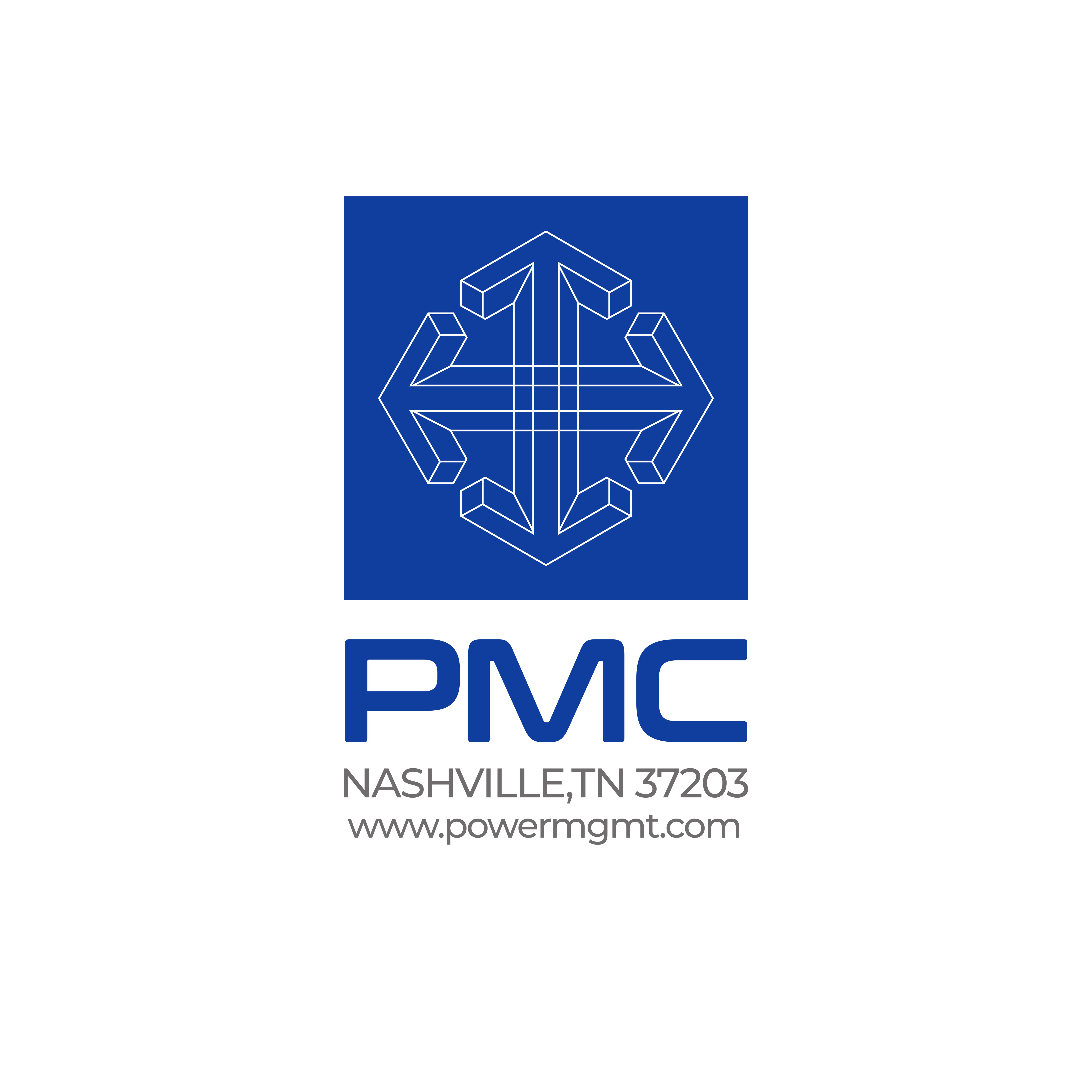 Logo Design by Mahera23 for Power Management Corporation | Design #33270548