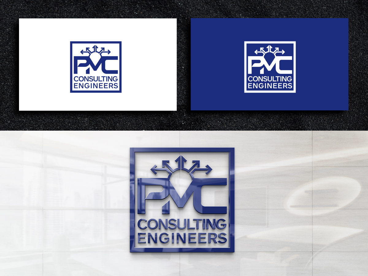 Logo Design by ArtSamurai for Power Management Corporation | Design #33266775