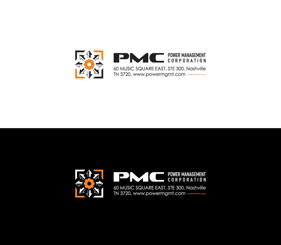 Logo Design by bijuak for Power Management Corporation | Design #33261589