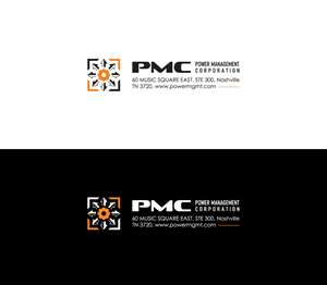 Logo Design by bijuak for Power Management Corporation | Design: #33261589