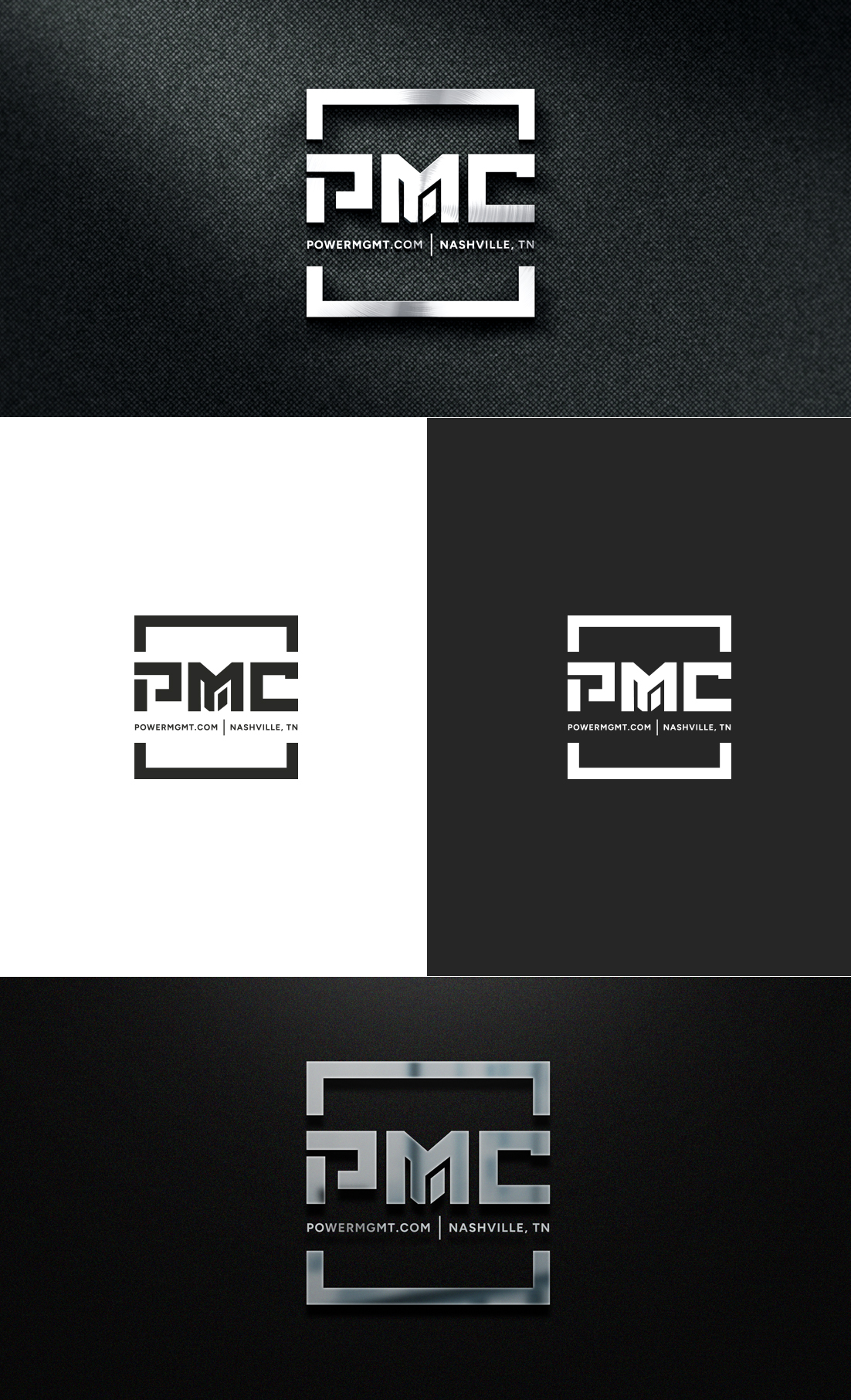Logo-Design von GLDesigns für Power Management Corporation | Design #33259350