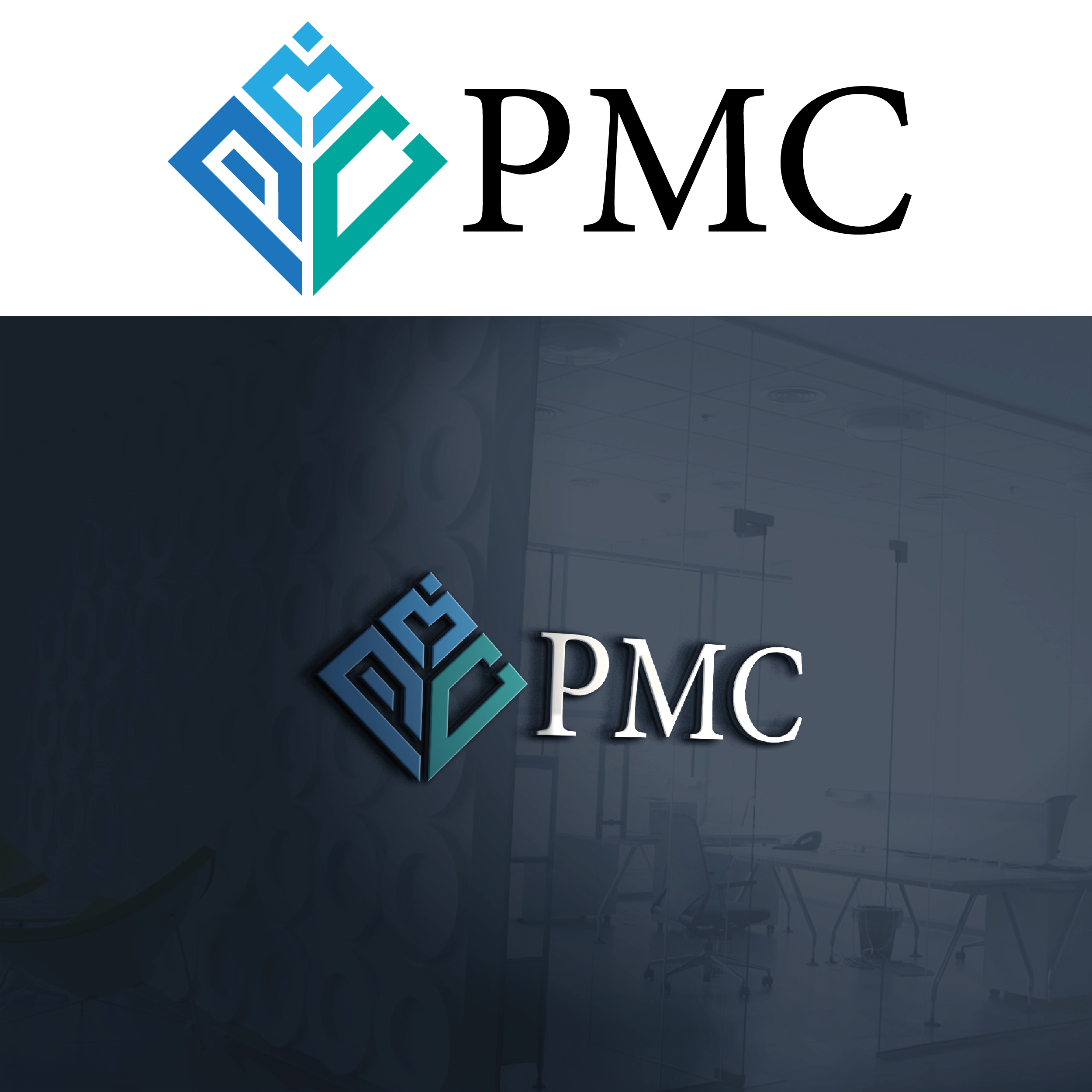 Logo Design by ahmeddesigner123 for Power Management Corporation | Design #33263777