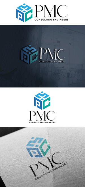 Logo Design by ahmeddesigner123 for Power Management Corporation | Design: #33285552