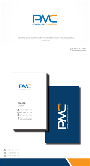 Logo Design by zebronicgraphic for Power Management Corporation | Design: #33262233