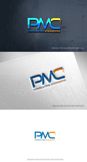 Logo Design by zebronicgraphic for Power Management Corporation | Design: #33262235