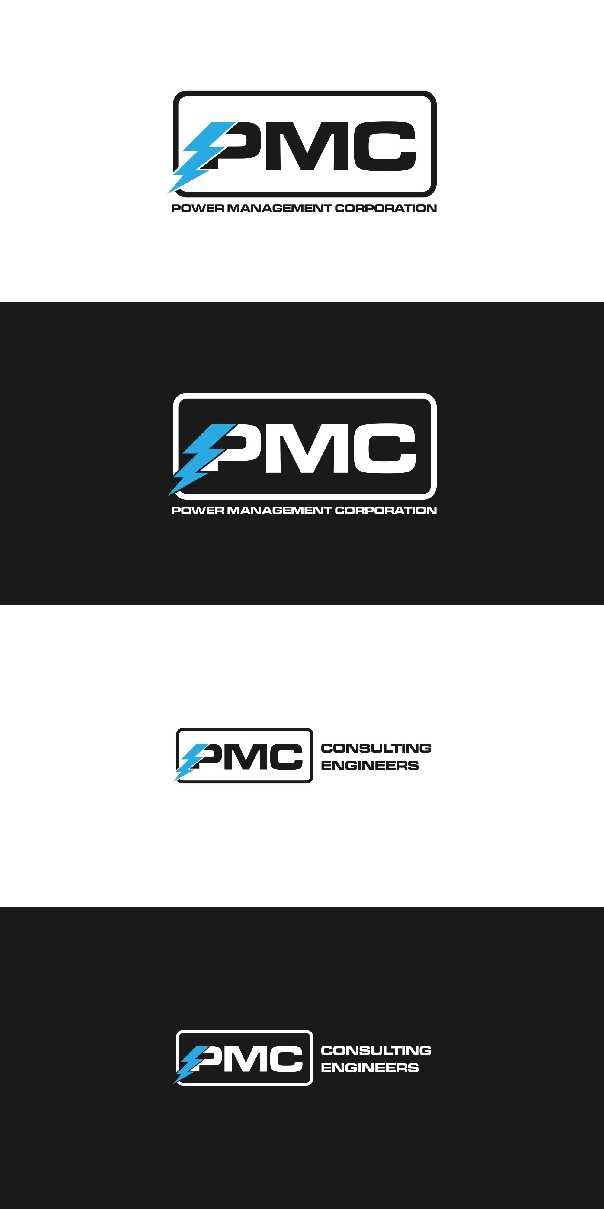 Logo Design by ark 2 for Power Management Corporation | Design #33262773