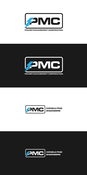 Logo Design by ark 2 for Power Management Corporation | Design: #33262773
