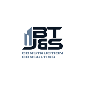 Logo Design by Harold C for B. T. J. & S. Construction Consultants  | Design: #33307834