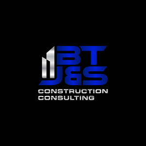 Logo Design by Harold C for B. T. J. & S. Construction Consultants  | Design: #33318497