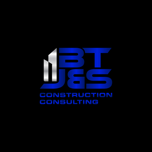 Logo Design by Harold C for B. T. J. & S. Construction Consultants  | Design: #33318501