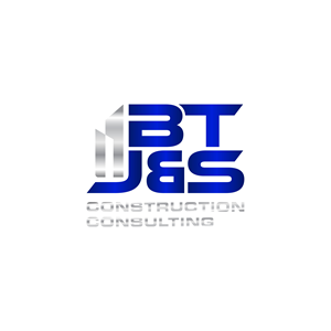 Logo Design by Harold C for B. T. J. & S. Construction Consultants  | Design: #33318504
