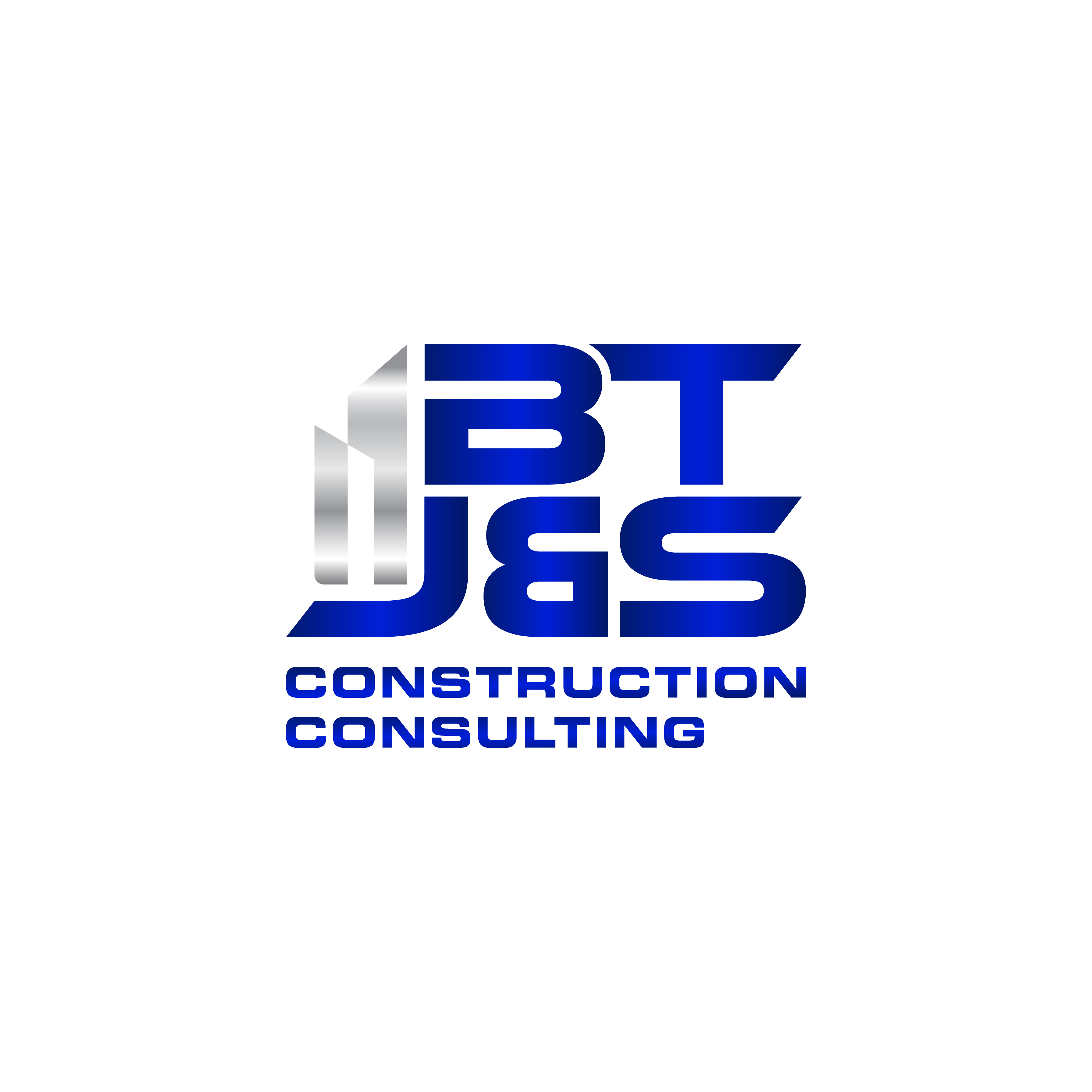 Logo Design by Harold C for B. T. J. & S. Construction Consultants  | Design: #33318507