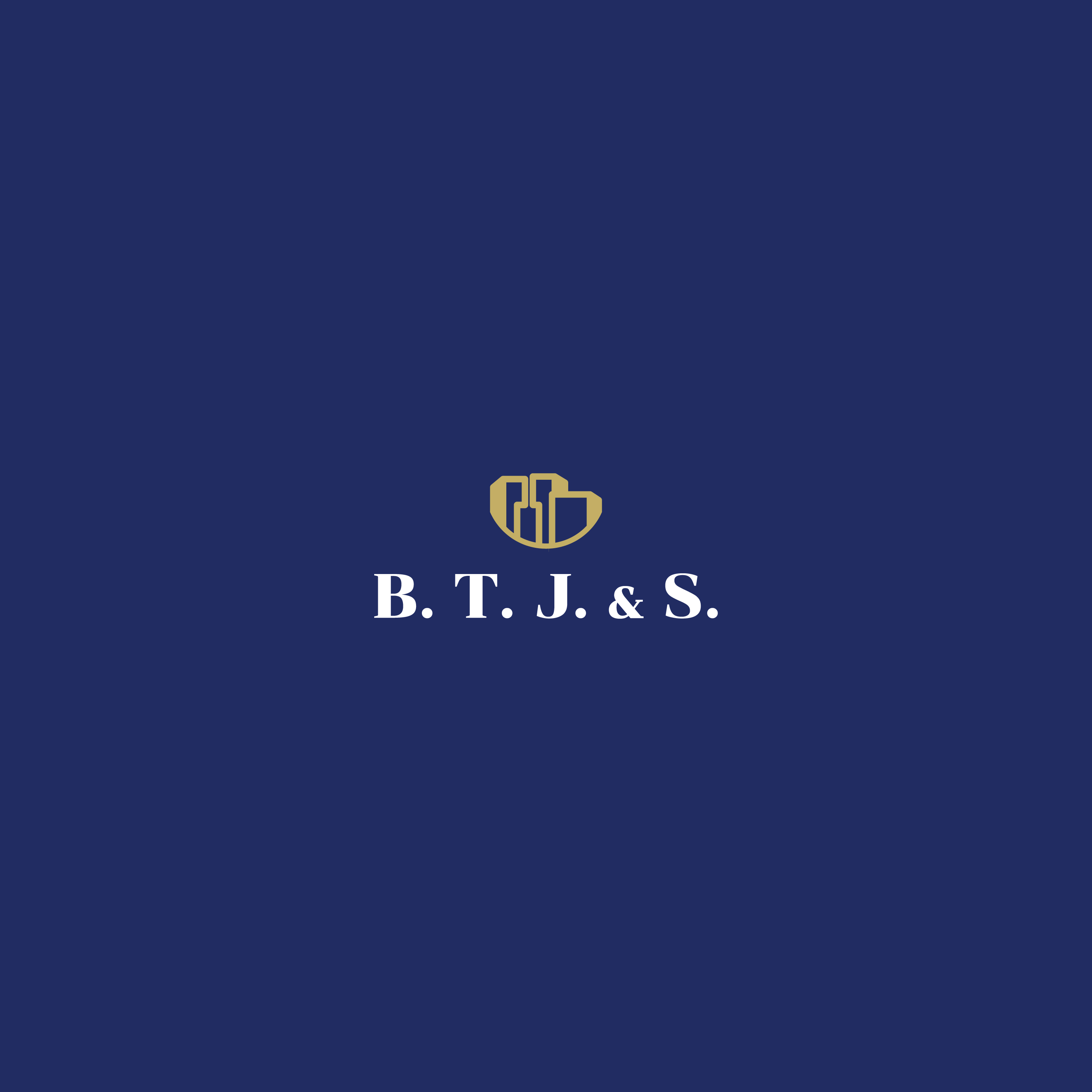 Logo Design by Jhannel55 for B. T. J. & S. Construction Consultants  | Design #33303208