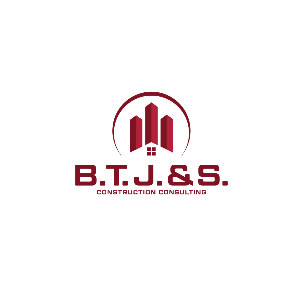 Logo Design by Onse Officials for B. T. J. & S. Construction Consultants  | Design #33263049