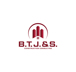 Logo Design by Onse Officials for B. T. J. & S. Construction Consultants  | Design: #33263049