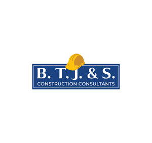 Logo Design by Onse Officials for B. T. J. & S. Construction Consultants  | Design: #33263963