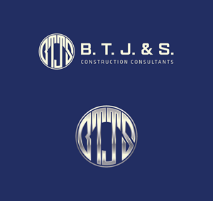 Logo Design by Onse Officials for B. T. J. & S. Construction Consultants  | Design: #33280322