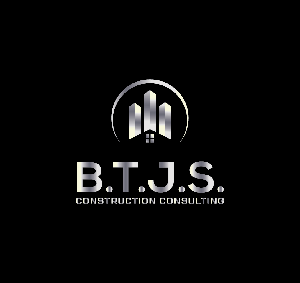 Logo Design by Onse Officials for B. T. J. & S. Construction Consultants  | Design #33296493
