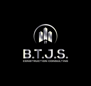 Logo Design by Onse Officials for B. T. J. & S. Construction Consultants  | Design #33296493
