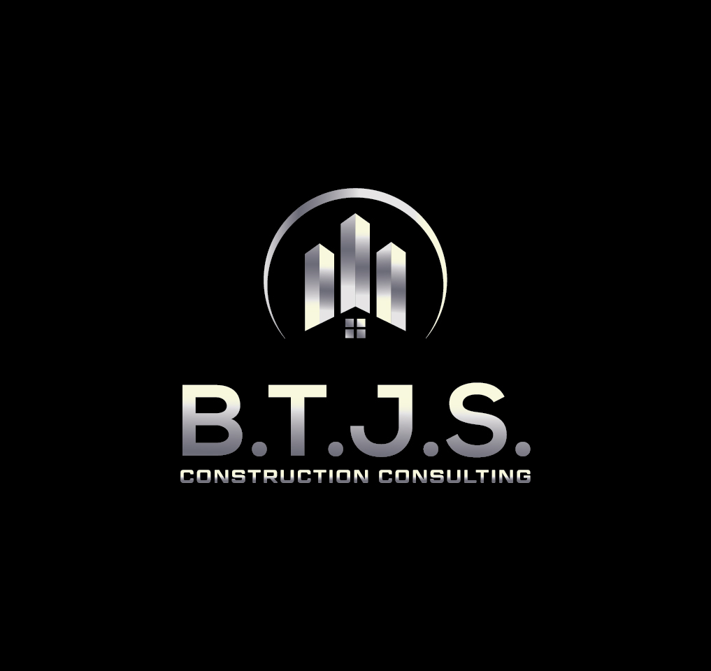 Logo Design by Onse Officials for B. T. J. & S. Construction Consultants  | Design #33296522