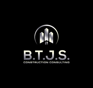 Logo Design by Onse Officials for B. T. J. & S. Construction Consultants  | Design: #33296522