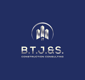 Logo Design by Onse Officials for B. T. J. & S. Construction Consultants  | Design: #33303368