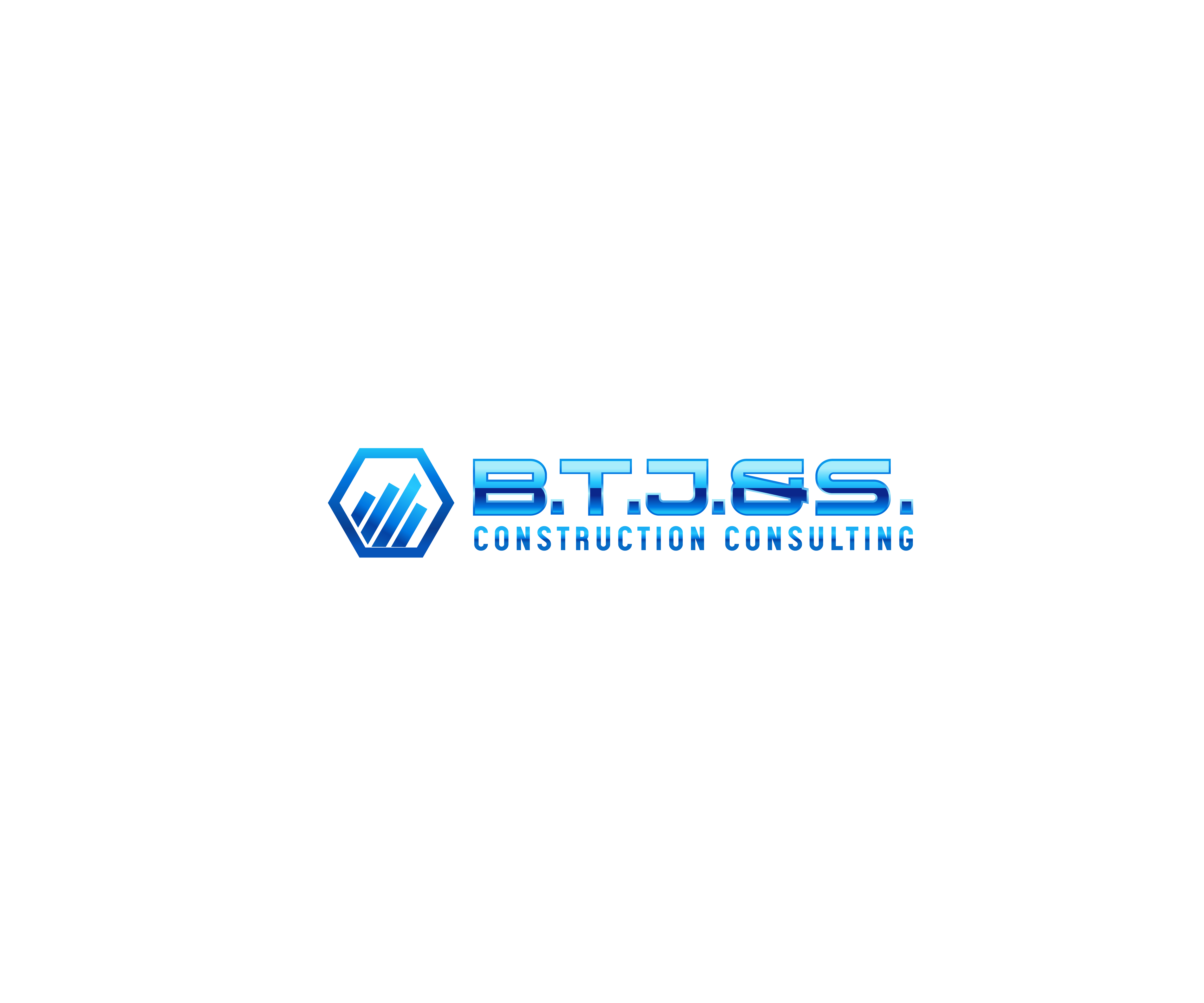 Logo Design by James J. for B. T. J. & S. Construction Consultants  | Design #33323579