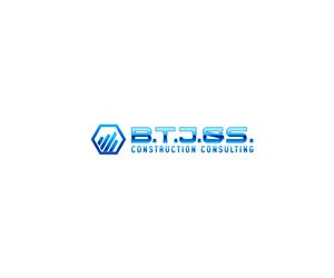Logo Design by James J. for B. T. J. & S. Construction Consultants  | Design #33323579