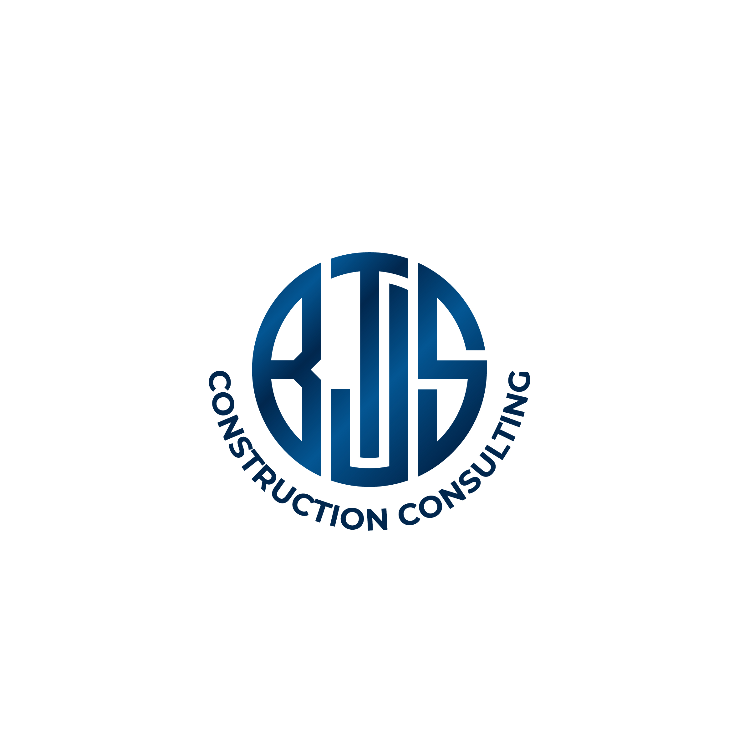 Logo Design by Aljune Castro Designs for B. T. J. & S. Construction Consultants  | Design #33264660