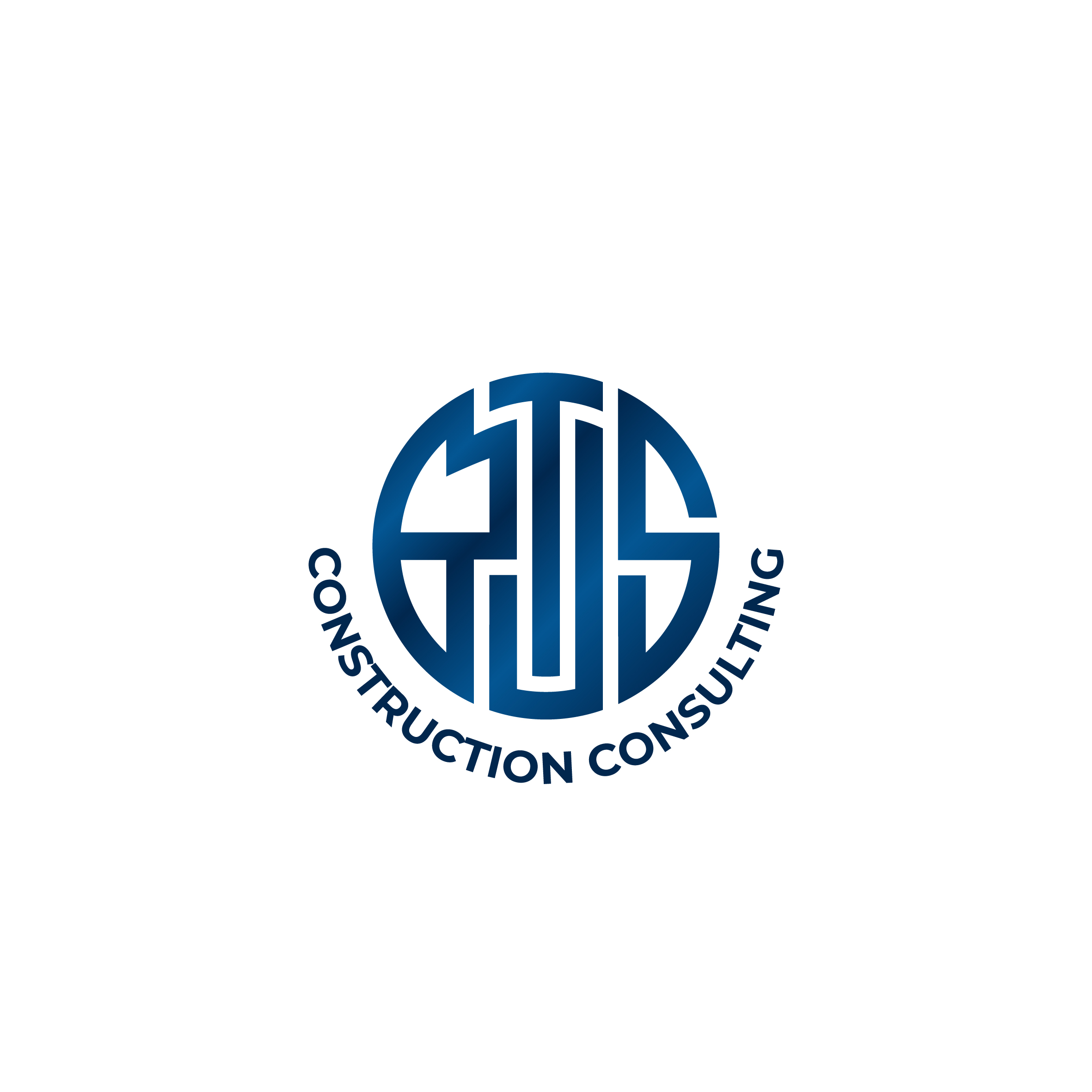 Logo Design by Aljune Castro Designs for B. T. J. & S. Construction Consultants  | Design #33275538