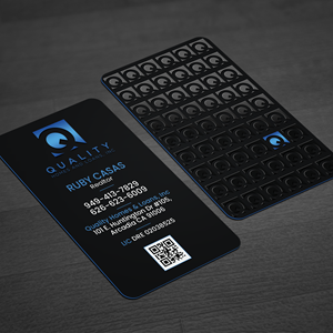 Business Card Design by WellDesign for this project | Design: #33267529