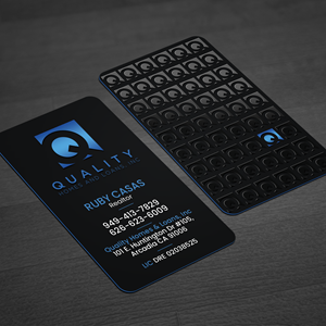 Business Card Design by WellDesign for this project | Design: #33267530