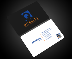 Business Card Design by Sun Moon Graphic Designer for this project | Design: #33262566