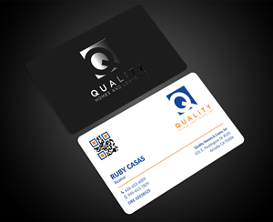 Business Card Design by Sun Moon Graphic Designer for this project | Design: #33262567