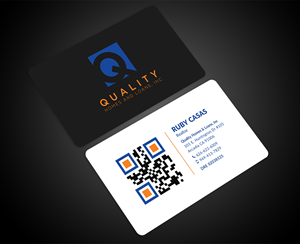 Business Card Design by Sun Moon Graphic Designer for this project | Design: #33262568